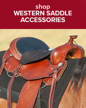 Western Saddle Accessories